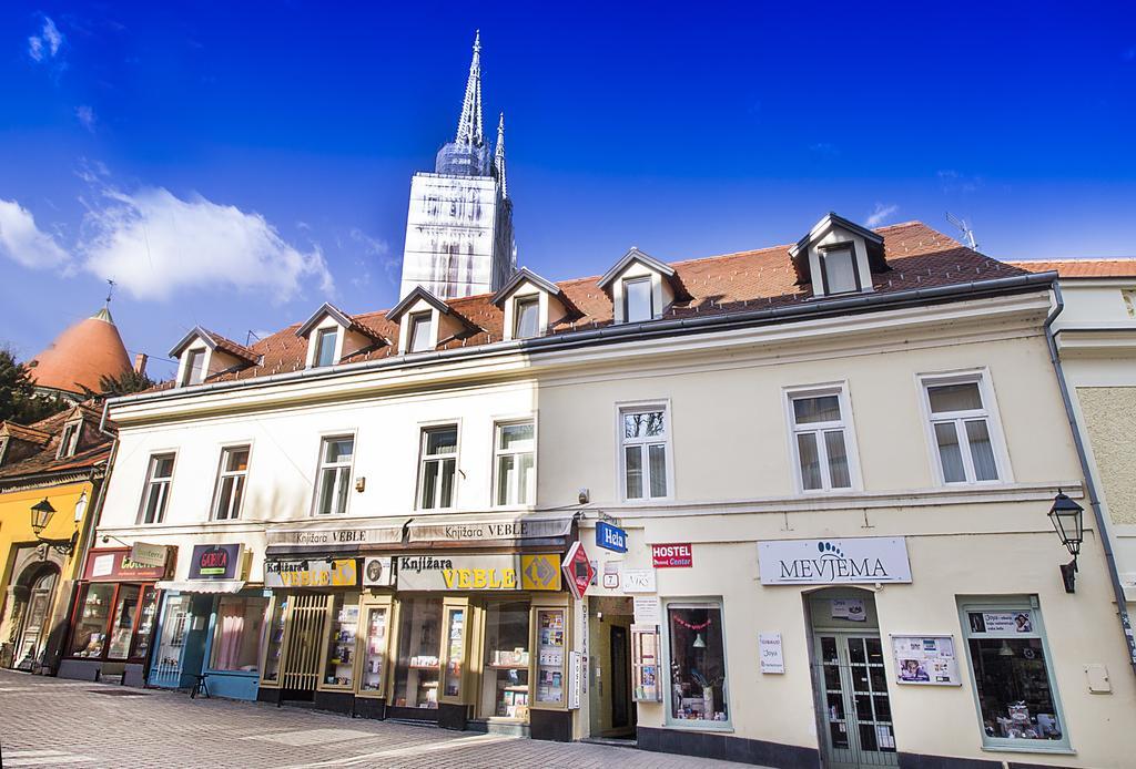 Hostel Centar Zagreb Exterior photo